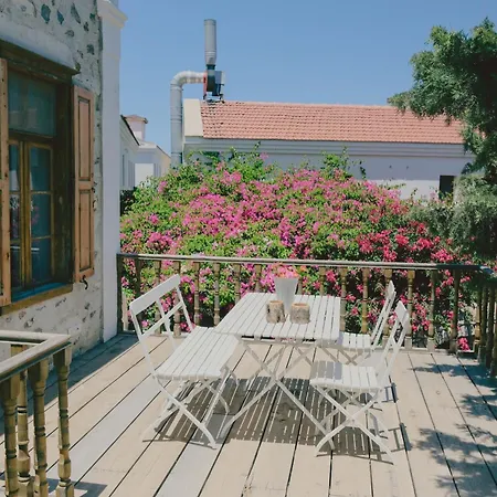 Otel Alamango Datça