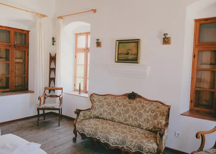 Otel Alamango Datça