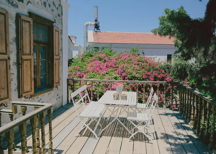 Otel Alamango Datça