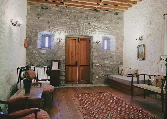 Otel Alamango Datça